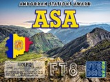 Andorran Stations ID0308